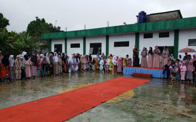 Perayaan Hari santri